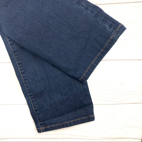 LAUREN JEANS CO. RALPH LAUREN Straight Jeans - Picture 7 of 8